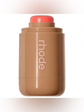 Rhode Pocket Blush Buildable Hydrating Cream Blush - Spicy Marg